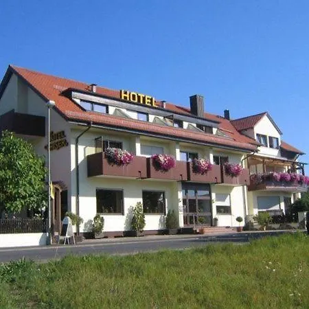 Hotel Kaiser´s Weinland Hammelburg