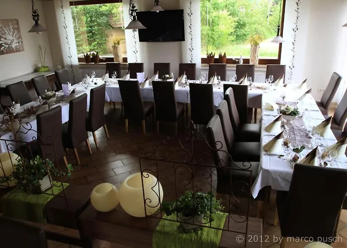 Hotel Kaiser´s Weinland Hammelburg